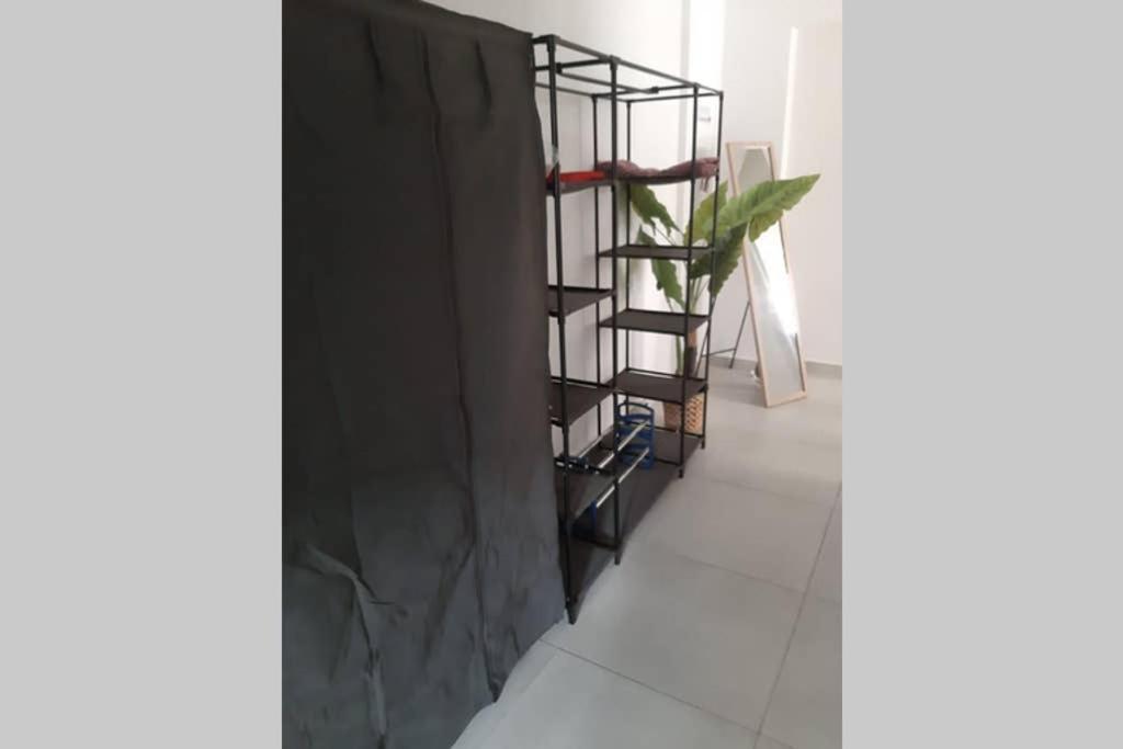 Les Orchidees Apartment Petit-Bourg Luaran gambar