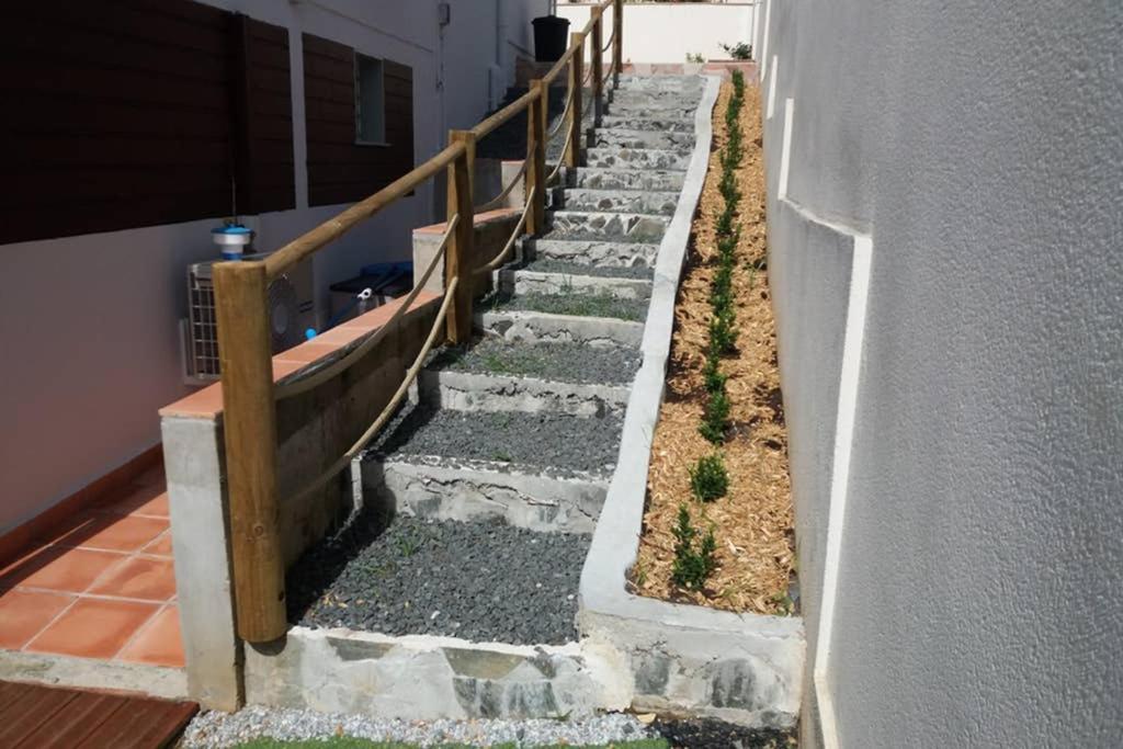 Les Orchidees Apartment Petit-Bourg Luaran gambar