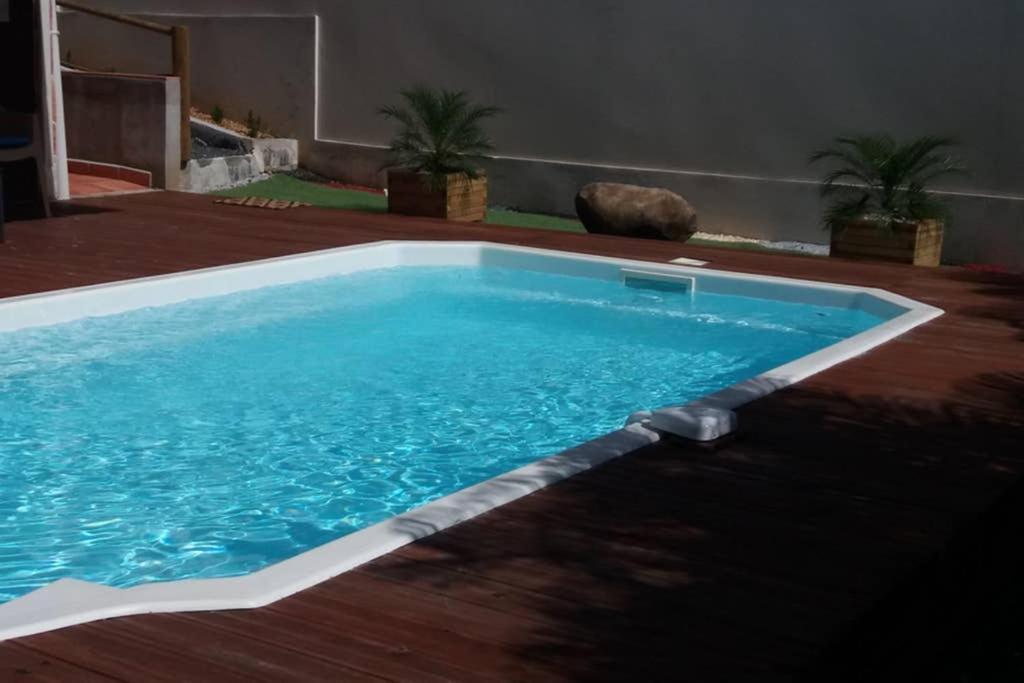 Les Orchidees Apartment Petit-Bourg Luaran gambar
